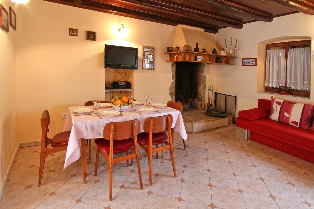 Holiday Home Marko Funtana Εξωτερικό φωτογραφία